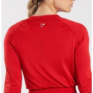 Gymshark Seamless Long Sleeve Top